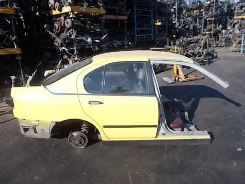 Τροπέτο Πίσω Με Άξονα Δισκόπλακες για NISSAN PRIMERA (1999 - 2001) (P11) Sedan - 4dr *Δ* Τροπέτο Πίσω Με Άξονα Δισκόπλακες για NISSAN PRIMERA (1999 - 2001) (P11) Sedan - 4dr *Δ*