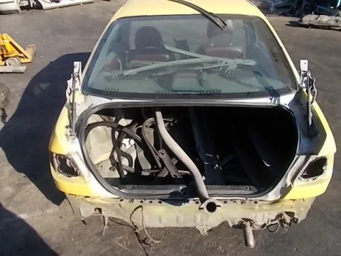 Τροπέτο Πίσω Με Άξονα Δισκόπλακες για NISSAN PRIMERA (1999 - 2001) (P11) Sedan - 4dr *Δ* -  Τροπέτο Πίσω Με Άξονα Δισκόπλακες για NISSAN PRIMERA (1999 - 2001) (P11) Sedan - 4dr *Δ* -