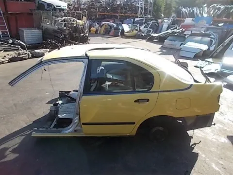 Τροπέτο Πίσω Με Άξονα Δισκόπλακες για NISSAN PRIMERA (1999 - 2001) (P11) Sedan - 4dr *Δ* -  Τροπέτο Πίσω Με Άξονα Δισκόπλακες για NISSAN PRIMERA (1999 - 2001) (P11) Sedan - 4dr *Δ* -