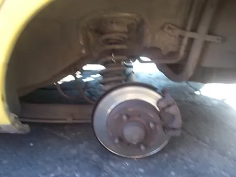 Τροπέτο Πίσω Με Άξονα Δισκόπλακες για NISSAN PRIMERA (1999 - 2001) (P11) Sedan - 4dr *Δ* -  Τροπέτο Πίσω Με Άξονα Δισκόπλακες για NISSAN PRIMERA (1999 - 2001) (P11) Sedan - 4dr *Δ* -