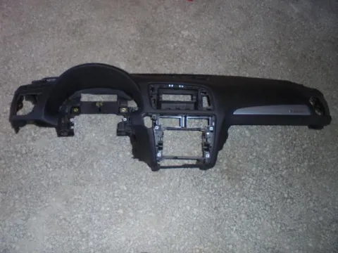 Σετ Αερόσακων Εμπρός (με Ταμπλό, ) για AUDI Q5 (2008 - 2013) (8R) *Γ* - 