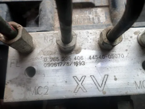 Μονάδα ABS (0265235406) για TOYOTA AVENSIS (2012 - ) -  Μονάδα ABS (0265235406) για TOYOTA AVENSIS (2012 - ) -