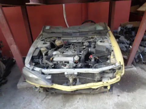 Τροπέτο Εμπρός Κομπλέ για NISSAN PRIMERA (1999 - 2001) (P11) 2000 CD20T diesel 90 Turbo , (1999 - 2001) (WP11) 2000 (CD20T) diesel 90 Turbo *Α* Τροπέτο Εμπρός Κομπλέ για NISSAN PRIMERA (1999 - 2001) (P11) 2000 CD20T diesel 90 Turbo , (1999 - 2001) (WP11) 2000 (CD20T) diesel 90 Turbo *Α*