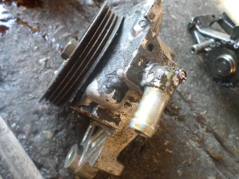 Αντλία Υδραυλικού Τιμονιού (P02526972R) για HONDA CIVIC (1999 - 2001) (EJ - K - M) (MB - C) Αντλία Υδραυλικού Τιμονιού (P02526972R) για HONDA CIVIC (1999 - 2001) (EJ - K - M) (MB - C)