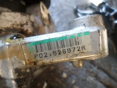 Αντλία Υδραυλικού Τιμονιού (P02526972R) για HONDA CIVIC (1999 - 2001) (EJ - K - M) (MB - C) -  Αντλία Υδραυλικού Τιμονιού (P02526972R) για HONDA CIVIC (1999 - 2001) (EJ - K - M) (MB - C) -