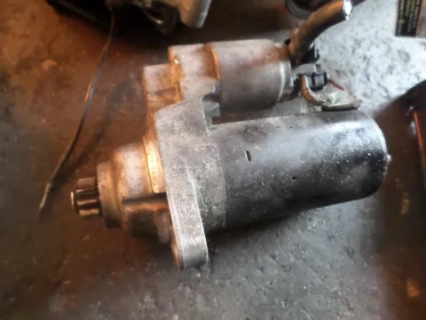 Μίζα (0001123018) για SKODA OCTAVIA (1997 - 2000) 4 (1U2-5) , (2000 - 2008) 4 (1U2-5) Μίζα (0001123018) για SKODA OCTAVIA (1997 - 2000) 4 (1U2-5) , (2000 - 2008) 4 (1U2-5)