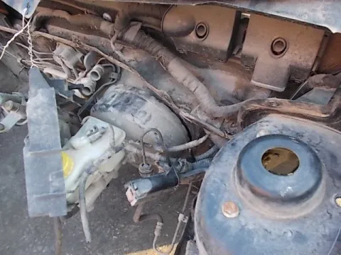 Τροπέτο Εμπρός Κουφάρι για VW POLO (2002 - 2005) (9N) Diesel *Δ* -  Τροπέτο Εμπρός Κουφάρι για VW POLO (2002 - 2005) (9N) Diesel *Δ* -