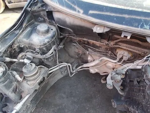 Τροπέτο Εμπρός Κουφάρι για VW POLO (2002 - 2005) (9N) Diesel *Δ* -  Τροπέτο Εμπρός Κουφάρι για VW POLO (2002 - 2005) (9N) Diesel *Δ* -