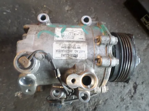Συμπιεστής A-C (Κομπρέσορας) για SUZUKI SWIFT (2006 - 2008) (RS) Συμπιεστής A-C (Κομπρέσορας) για SUZUKI SWIFT (2006 - 2008) (RS)
