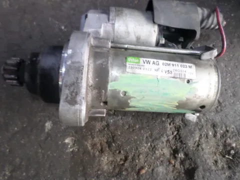 Μίζα (02Ν911023Μ) για VW GOLF (2004 - 2008) Mk5 (1K1) Μίζα (02Ν911023Μ) για VW GOLF (2004 - 2008) Mk5 (1K1)
