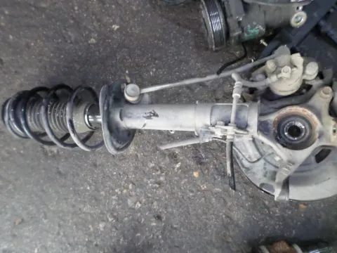 Άκρο Πλήρες Εμπρός Αριστερό Με ABS για TOYOTA YARIS (2009 - 2012) (XP90) 1300 (1NR-FE) Petrol 100 (NSP90) Άκρο Πλήρες Εμπρός Αριστερό Με ABS για TOYOTA YARIS (2009 - 2012) (XP90) 1300 (1NR-FE) Petrol 100 (NSP90)