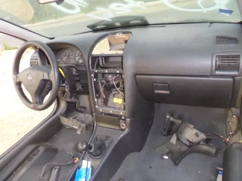 Τροπέτο Αμάξι κομπλέ για OPEL ASTRA (1998 - 2004) G Ηatchback - 5dr *Δ* -  Τροπέτο Αμάξι κομπλέ για OPEL ASTRA (1998 - 2004) G Ηatchback - 5dr *Δ* -