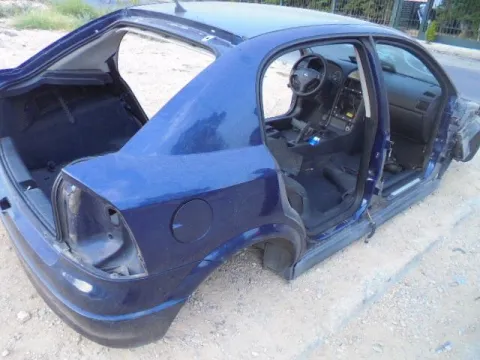 Τροπέτο Αμάξι κομπλέ για OPEL ASTRA (1998 - 2004) G Ηatchback - 5dr *Δ* -  Τροπέτο Αμάξι κομπλέ για OPEL ASTRA (1998 - 2004) G Ηatchback - 5dr *Δ* -