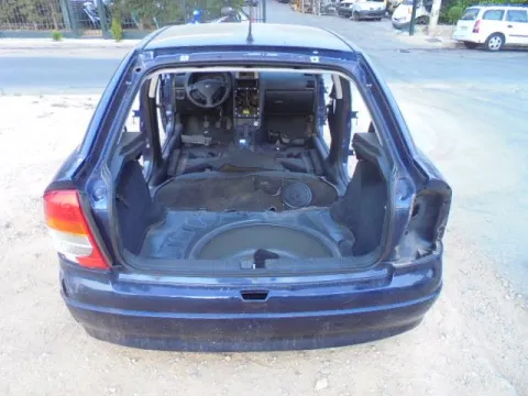 Τροπέτο Αμάξι κομπλέ για OPEL ASTRA (1998 - 2004) G Ηatchback - 5dr *Δ* -  Τροπέτο Αμάξι κομπλέ για OPEL ASTRA (1998 - 2004) G Ηatchback - 5dr *Δ* -