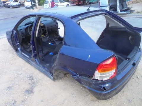 Τροπέτο Αμάξι κομπλέ για OPEL ASTRA (1998 - 2004) G Ηatchback - 5dr *Δ* -  Τροπέτο Αμάξι κομπλέ για OPEL ASTRA (1998 - 2004) G Ηatchback - 5dr *Δ* -