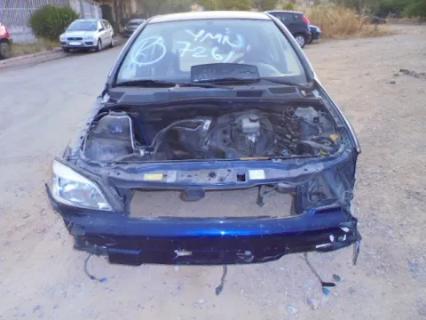 Τροπέτο Αμάξι κομπλέ για OPEL ASTRA (1998 - 2004) G Ηatchback - 5dr *Δ* -  Τροπέτο Αμάξι κομπλέ για OPEL ASTRA (1998 - 2004) G Ηatchback - 5dr *Δ* -