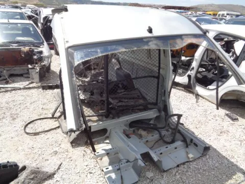 Τροπέτο Πίσω Χωρίς Άξονα για NISSAN KUBISTAR (2003 - 2007) *Δ* -  Τροπέτο Πίσω Χωρίς Άξονα για NISSAN KUBISTAR (2003 - 2007) *Δ* -