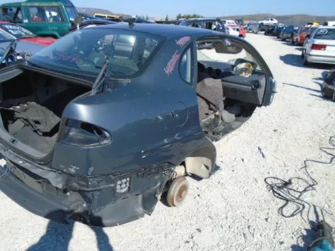 Τροπέτο Αμάξι κομπλέ Με Άξονα Ταμπούρα για SEAT CORDOBA (2002 - 2008) (6L) Sedan - 4dr *Δ* -  Τροπέτο Αμάξι κομπλέ Με Άξονα Ταμπούρα για SEAT CORDOBA (2002 - 2008) (6L) Sedan - 4dr *Δ* -