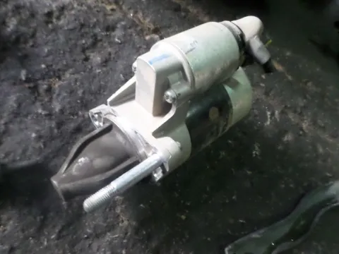Μίζα για SUZUKI SX4 (2007 - 2009) (RW) Μίζα για SUZUKI SX4 (2007 - 2009) (RW)