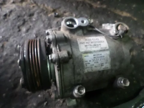 Συμπιεστής A-C (Κομπρέσορας) για SUZUKI SX4 (2007 - 2009) (RW) 1600 M16A petrol 120 VVT , 1600 (M16A) petrol 107 RW416 (YB21) VVT 4WD Συμπιεστής A-C (Κομπρέσορας) για SUZUKI SX4 (2007 - 2009) (RW) 1600 M16A petrol 120 VVT , 1600 (M16A) petrol 107 RW416 (YB21) VVT 4WD