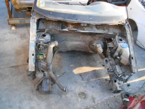 Τροπέτο Εμπρός Κουφάρι για VW POLO (1994 - 1999) (6N1) *Δ* Τροπέτο Εμπρός Κουφάρι για VW POLO (1994 - 1999) (6N1) *Δ*