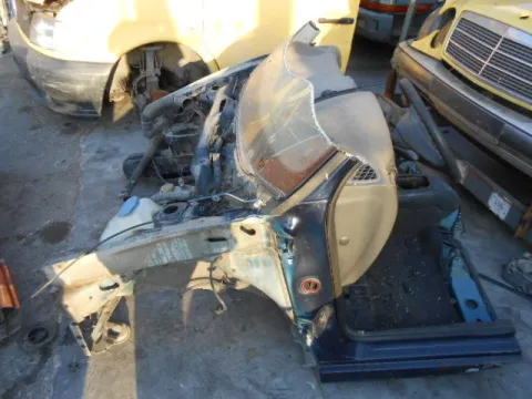 Τροπέτο Εμπρός Κουφάρι για VW POLO (1994 - 1999) (6N1) *Δ* -  Τροπέτο Εμπρός Κουφάρι για VW POLO (1994 - 1999) (6N1) *Δ* -