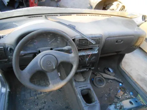 Τροπέτο Εμπρός Κουφάρι για VW POLO (1994 - 1999) (6N1) *Δ* -  Τροπέτο Εμπρός Κουφάρι για VW POLO (1994 - 1999) (6N1) *Δ* -