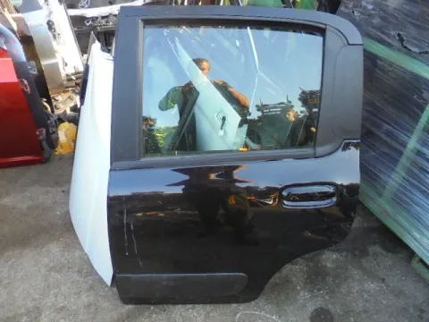 Πόρτα Πίσω Αριστερή για FIAT PANDA (2012 - ) ( ) Hatchback - 5dr 4x4 *Γ* Πόρτα Πίσω Αριστερή για FIAT PANDA (2012 - ) ( ) Hatchback - 5dr 4x4 *Γ*