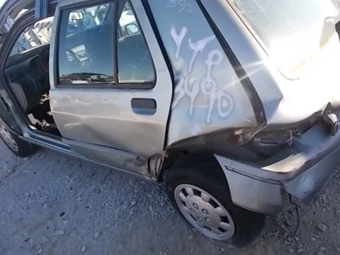 Τροπέτο Αμάξι κομπλέ Δεν Έχει Μηχανή , Σασμάν Και Ζαντολάστιχα 165/70/13 ** για RENAULT CLIO (1990 - 1994) (B57) (C57) (B57) Hatchback - 5dr 1400cc *ΔΒ* -  Τροπέτο Αμάξι κομπλέ Δεν Έχει Μηχανή , Σασμάν Και Ζαντολάστιχα 165/70/13 ** για RENAULT CLIO (1990 - 1994) (B57) (C57) (B57) Hatchback - 5dr 1400cc *ΔΒ* -