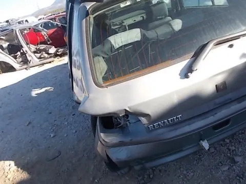 Τροπέτο Αμάξι κομπλέ Δεν Έχει Μηχανή , Σασμάν Και Ζαντολάστιχα 165/70/13 ** για RENAULT CLIO (1990 - 1994) (B57) (C57) (B57) Hatchback - 5dr 1400cc *ΔΒ* -  Τροπέτο Αμάξι κομπλέ Δεν Έχει Μηχανή , Σασμάν Και Ζαντολάστιχα 165/70/13 ** για RENAULT CLIO (1990 - 1994) (B57) (C57) (B57) Hatchback - 5dr 1400cc *ΔΒ* -