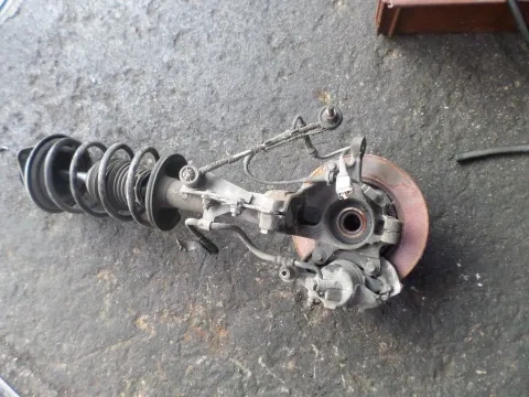 Άκρο Πλήρες Εμπρός Δεξί Με ABS για FORD ESCORT (1995 - 1998) MK7 1401 (F4B) Petrol 75 , 1400 (F4B) Petrol 75 , 1400 (F4B) Petrol 73 Άκρο Πλήρες Εμπρός Δεξί Με ABS για FORD ESCORT (1995 - 1998) MK7 1401 (F4B) Petrol 75 , 1400 (F4B) Petrol 75 , 1400 (F4B) Petrol 73