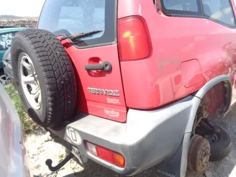 Τροπέτο Αμάξι Κουφάρι ( Έχει Ζαντολάστιχα 215/80/15 ** ) για NISSAN TERRANO (1996 - 1999) (R20) SUV- ΕΚΤΟΣ ΔΡΟΜΟΥ -3dr *Δ* -  Τροπέτο Αμάξι Κουφάρι ( Έχει Ζαντολάστιχα 215/80/15 ** ) για NISSAN TERRANO (1996 - 1999) (R20) SUV- ΕΚΤΟΣ ΔΡΟΜΟΥ -3dr *Δ* -