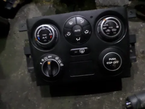 Χειριστήρια Καλοριφέρ για SUZUKI GRAND VITARA (2006 - 2009) (JB) Χειριστήρια Καλοριφέρ για SUZUKI GRAND VITARA (2006 - 2009) (JB)