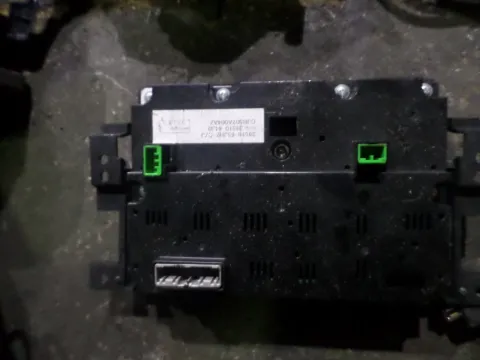 Χειριστήρια Καλοριφέρ για SUZUKI GRAND VITARA (2006 - 2009) (JB) - 