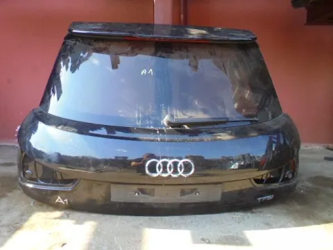 Πορτ-Μπαγκάζ για AUDI A1 (2010 - ) Hatchback - 3dr Πορτ-Μπαγκάζ για AUDI A1 (2010 - ) Hatchback - 3dr