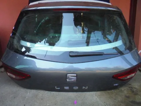 Πορτ-Μπαγκάζ για SEAT LEON (2013 - ) Hatchback - 5dr Πορτ-Μπαγκάζ για SEAT LEON (2013 - ) Hatchback - 5dr