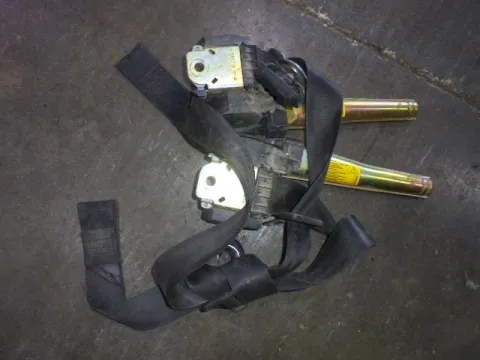Ζώνη Ασφαλείας Σετ Αριστερή Δεξιά για SEAT IBIZA (1999 - 2002) (6K) Hatchback - 3dr Ζώνη Ασφαλείας Σετ Αριστερή Δεξιά για SEAT IBIZA (1999 - 2002) (6K) Hatchback - 3dr