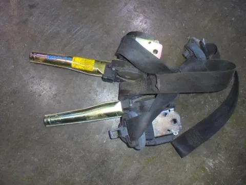Ζώνη Ασφαλείας Σετ Αριστερή Δεξιά για SEAT IBIZA (1999 - 2002) (6K) Hatchback - 3dr Ζώνη Ασφαλείας Σετ Αριστερή Δεξιά για SEAT IBIZA (1999 - 2002) (6K) Hatchback - 3dr