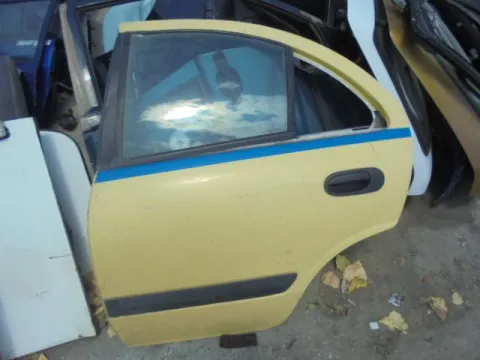 Πόρτα Πίσω Αριστερή για NISSAN ALMERA (2000 - 2002) (N16) Sedan - 4dr , (2002 - 2006) (N16)  *Α* Πόρτα Πίσω Αριστερή για NISSAN ALMERA (2000 - 2002) (N16) Sedan - 4dr , (2002 - 2006) (N16)  *Α*
