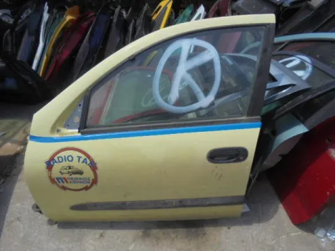 Πόρτα Εμπρός Αριστερή για NISSAN ALMERA (2000 - 2002) (N16) , (2002 - 2006) (N16)  *Α* Πόρτα Εμπρός Αριστερή για NISSAN ALMERA (2000 - 2002) (N16) , (2002 - 2006) (N16)  *Α*