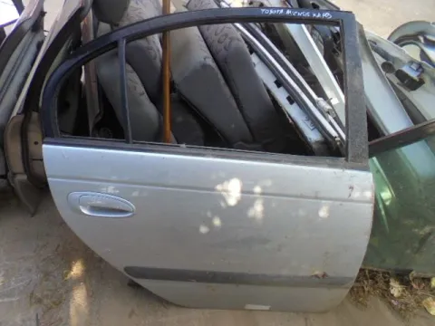 Πόρτα Πίσω Δεξιά για TOYOTA AVENSIS (1997 - 2000) (T220) Sedan - 4dr , (2000 - 2003) (T220)  *Α* Πόρτα Πίσω Δεξιά για TOYOTA AVENSIS (1997 - 2000) (T220) Sedan - 4dr , (2000 - 2003) (T220)  *Α*
