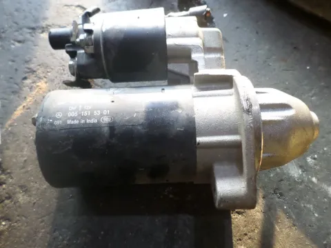 Μίζα (0051515301) για MERCEDES C - CLASS (2000 - 2003) (W203) Μίζα (0051515301) για MERCEDES C - CLASS (2000 - 2003) (W203)