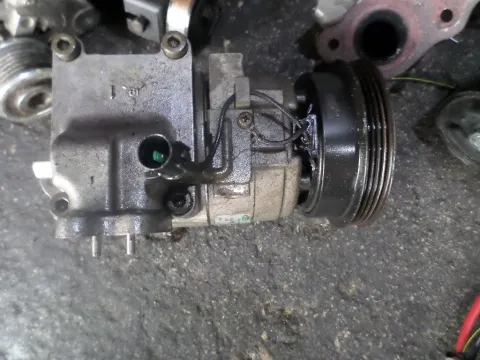 Συμπιεστής A-C (Κομπρέσορας) για HYUNDAI ACCENT (1999 - 2002) (CG) (LC) 1300 G4EA petrol 86 12 valve Συμπιεστής A-C (Κομπρέσορας) για HYUNDAI ACCENT (1999 - 2002) (CG) (LC) 1300 G4EA petrol 86 12 valve