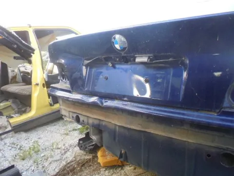Τροπέτο Πίσω Με Άξονα (ΤΑΜΠΟΥΡΑ) για BMW 3 Series (1990 - 1995) (E36) (E36) Coupe - 2dr , (1995 - 2000) (E36 F-L) *Δ* -  Τροπέτο Πίσω Με Άξονα (ΤΑΜΠΟΥΡΑ) για BMW 3 Series (1990 - 1995) (E36) (E36) Coupe - 2dr , (1995 - 2000) (E36 F-L) *Δ* -