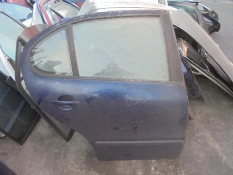 Πόρτα Πίσω Δεξιά για SEAT LEON (1999 - 2005) (1MZ) , TOLEDO (1999 - 2005) (1M) *Α* Πόρτα Πίσω Δεξιά για SEAT LEON (1999 - 2005) (1MZ) , TOLEDO (1999 - 2005) (1M) *Α*