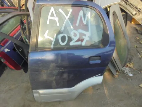 Πόρτα Πίσω Αριστερή για DAIHATSU TERIOS (1997 - 2000) (J100) , (2000 - 2005) (J102) *Α* Πόρτα Πίσω Αριστερή για DAIHATSU TERIOS (1997 - 2000) (J100) , (2000 - 2005) (J102) *Α*