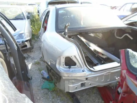 Τροπέτο Πίσω Με Άξονα για MITSUBISHI CARISMA (1999 - 2004) (DA) Sedan - 4dr *ΔΒ* -  Τροπέτο Πίσω Με Άξονα για MITSUBISHI CARISMA (1999 - 2004) (DA) Sedan - 4dr *ΔΒ* -
