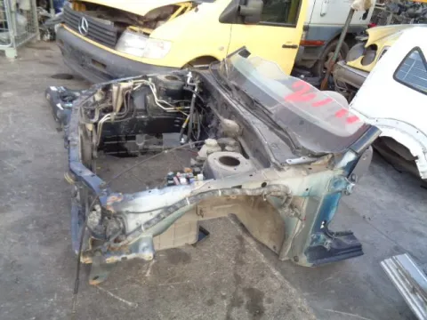 Τροπέτο Εμπρός Κουφάρι για HYUNDAI ACCENT (1999 - 2002) (CG) (LC) *Δ* - 