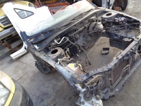 Τροπέτο Εμπρός Κουφάρι για HYUNDAI ACCENT (1999 - 2002) (CG) (LC) *Δ* - 