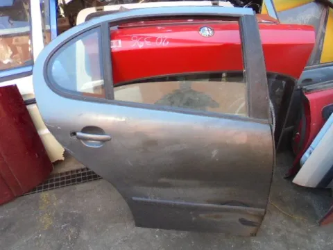 Πόρτα Πίσω Δεξιά για SEAT TOLEDO (1999 - 2005) (1M) , LEON (1999 - 2005) (1MZ)  *Α* Πόρτα Πίσω Δεξιά για SEAT TOLEDO (1999 - 2005) (1M) , LEON (1999 - 2005) (1MZ)  *Α*
